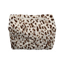 Kye Leopard Makeup Bag