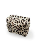 Kye Leopard Makeup Bag