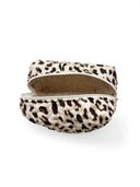 Kye Leopard Makeup Bag
