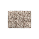 Kye Leopard Quilted Pet Bed