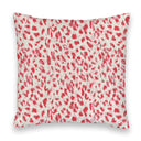 Kye Leopard Sand/Fuchsia 20" Pillow