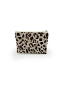 Kye Leopard Makeup Bag