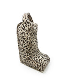 Kye Leopard Quilted Boot Bag
