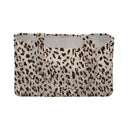 Kye Leopard Quilted Tote