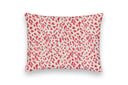 Kye Leopard Sand/Fuchsia Quilt