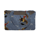 Lazy J Chambray Quilted Tote