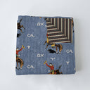 Lazy J Chambray Quilt