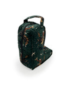Lazy J Emerald Quilted Boot Bag