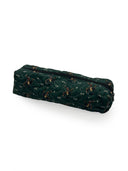 Lazy J Emerald Quilted Hot Tools Bag