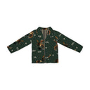 Lazy J Emerald Quilted Jacket