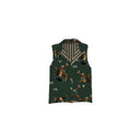 Lazy J Emerald Quilted Ruby Vest
