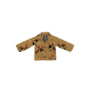 Lazy J Gold Youth Quilted Snap Jacket