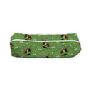 Lazy J Green Quilted Hot Tools Bag