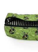 Lazy J Green Quilted Hot Tools Bag