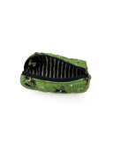 Lazy J Green Quilted Small Tools Bag