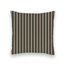 Lazy J Maroon Quilted 20" Pillow