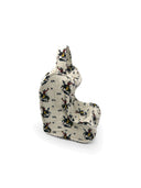 Lazy J Linen Quilted Boot Bag