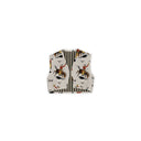 Lazy J Linen Quilted Tara Vest