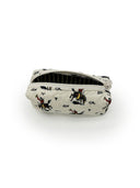 Lazy J Linen Quilted Hot Tools Bag