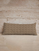 Leilani Rose Quilted Oblong 14" x33" Pillow