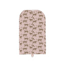 Leilani Leopard Rose Garment Bag