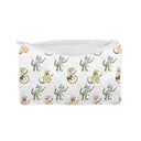 "Let Me Overthink This" Quilted Makeup Bag