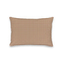 "Let's Ride" Quilted Mini Pillow 8" x 12"