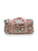 Erin & Ben Co. Lismont Floral Americana Weekender Duffle Bag
