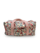 Erin & Ben Co. Lismont Floral Americana Weekender Duffle Bag