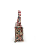 Erin & Ben Co. Lismont Floral Americana Quilted Tote Bag