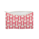 "Long Live Cowgirls" Fushia Quilted Makeup Bag