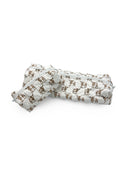 Longhorn Icon Brown Quilted Hot Tools Bag