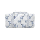 Longhorn Icon Blue Weekender Duffle Bag