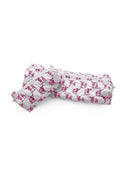 Longhorn Icon Fuchsia Quilted Hot Tools Bag