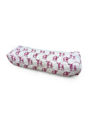 Longhorn Icon Fuchsia Quilted Hot Tools Bag