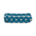 Longhorn Icon Peacock Quilted Hot Tools Bag