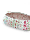 Lynette Patchwork Stripe Quilted Hot Tools Bag