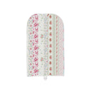 Lynette Patchwork Stripe Quilted Garment Bag