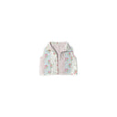 Lynette Patchwork Stripe Quilted Cate Vest