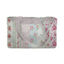 Lynette Patchwork Stripe Quilted Tote