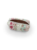 Lynette Patchwork Stripe Quilted Hot Tools Bag