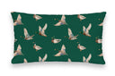Mallory Ducks Green Quilt