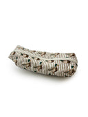 Mallory Ducks Icon Linen Quilted Hot Tools Bag