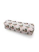 Mallory Ducks Icon Pink Quilted Hot Tools Bag