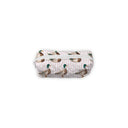Mallory Ducks Icon Pink Quilted Small Tools Bag