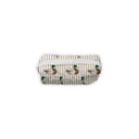 Mallory Ducks Icon Linen Quilted Small Tools Bag