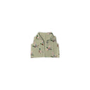 Mallory Ducks Olive/Linen Quilted Cate Vest