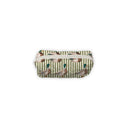 Mallory Ducks Icon Olive Linen Quilted Small Tools Bag