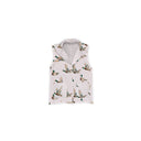 Mallory Ducks Pink Quilted Ruby Vest