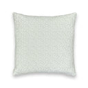 Mariah Poinsetta Quilted 20" Pillow